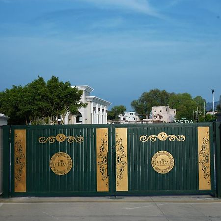 The Veda Greens Resort Haridwar Exterior photo