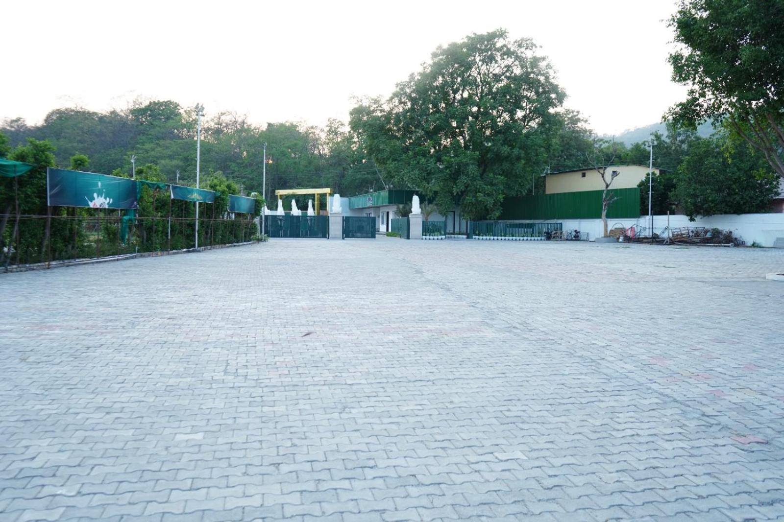 The Veda Greens Resort Haridwar Exterior photo