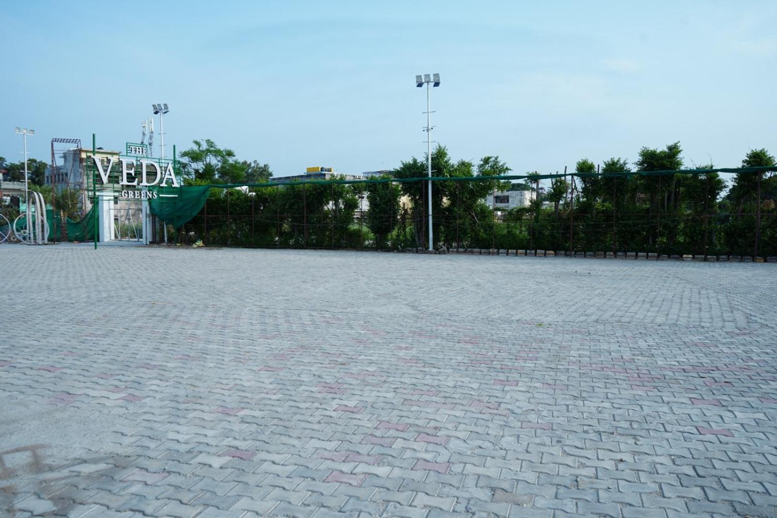 The Veda Greens Resort Haridwar Exterior photo