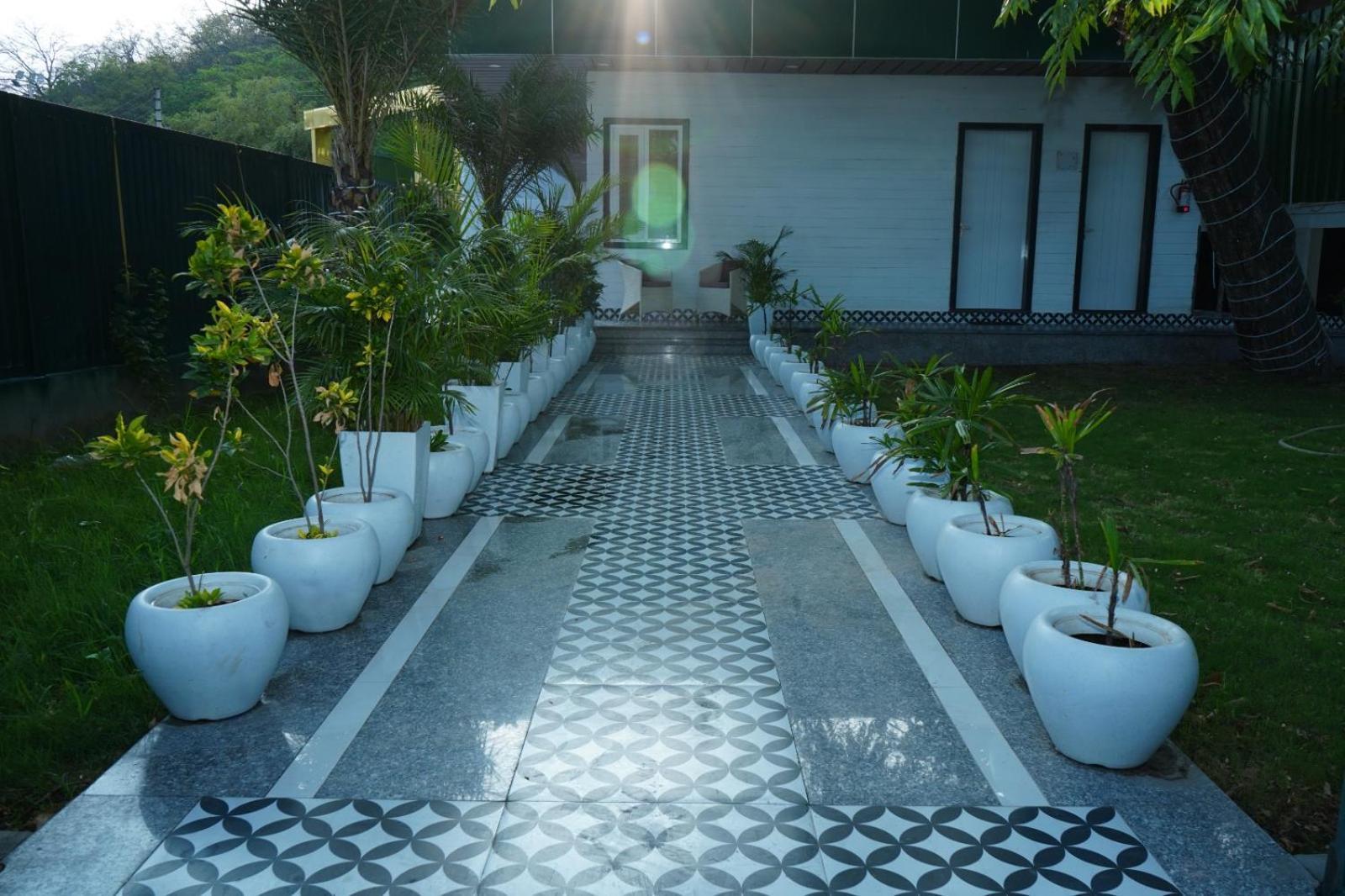 The Veda Greens Resort Haridwar Exterior photo