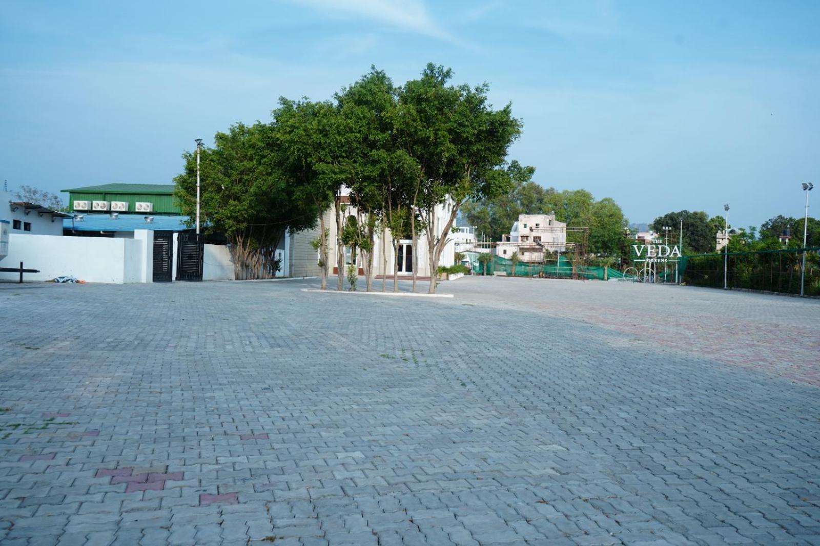 The Veda Greens Resort Haridwar Exterior photo
