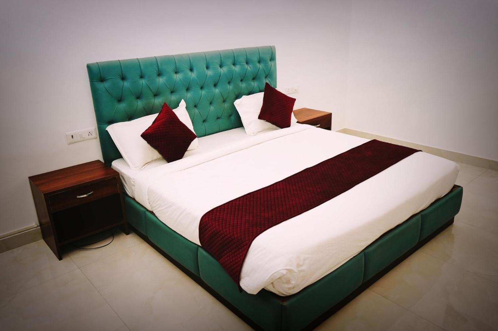 The Veda Greens Resort Haridwar Exterior photo