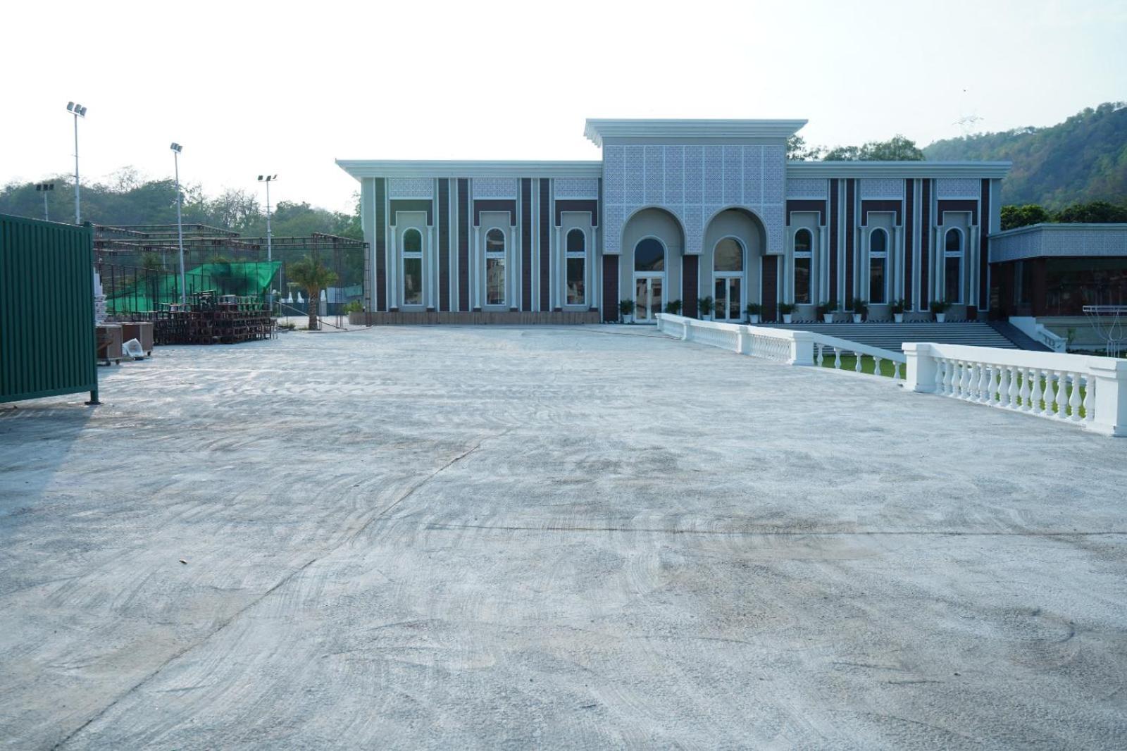 The Veda Greens Resort Haridwar Exterior photo