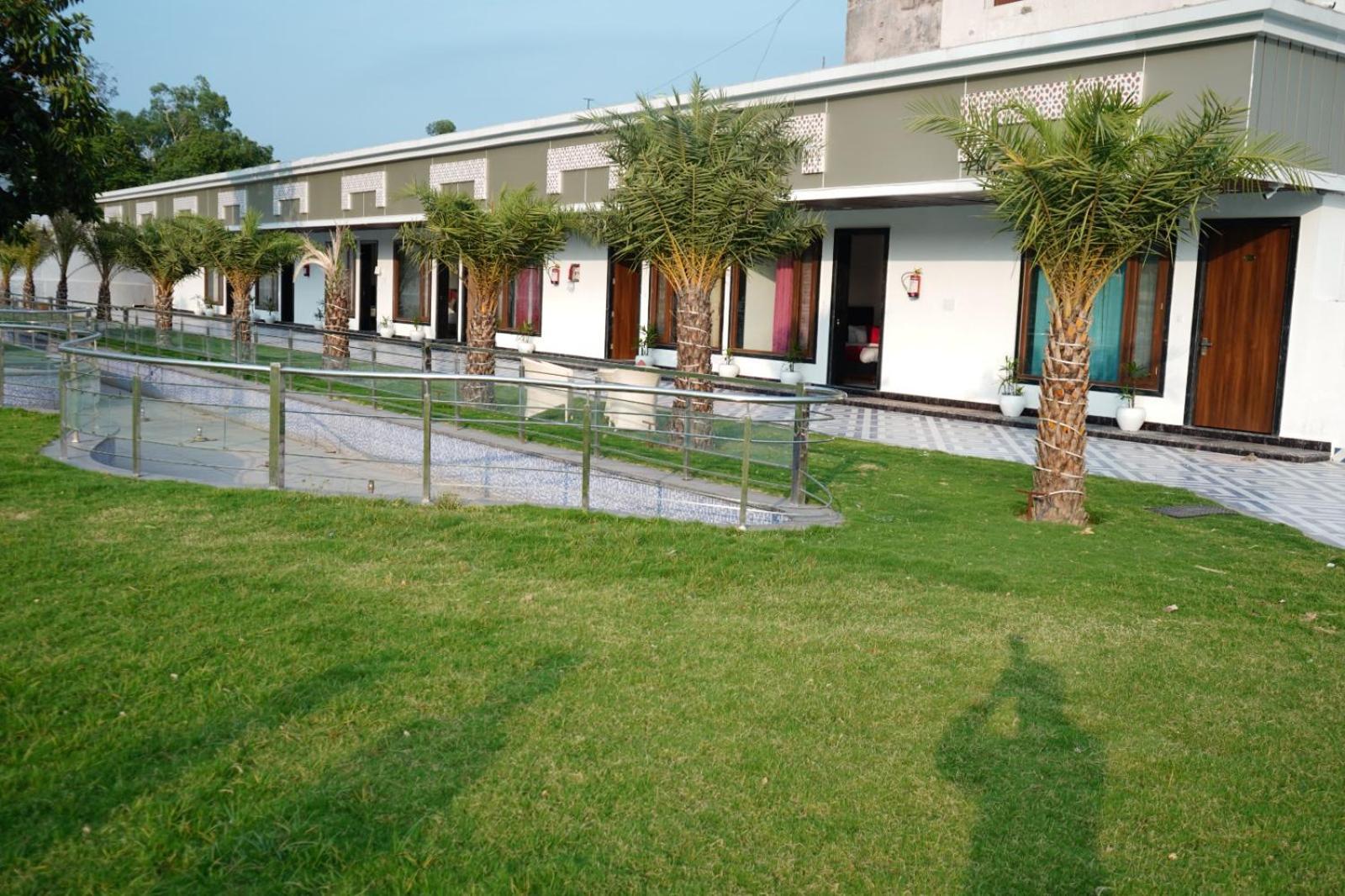 The Veda Greens Resort Haridwar Exterior photo